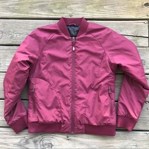 TNF Girls Bomber Jacket
